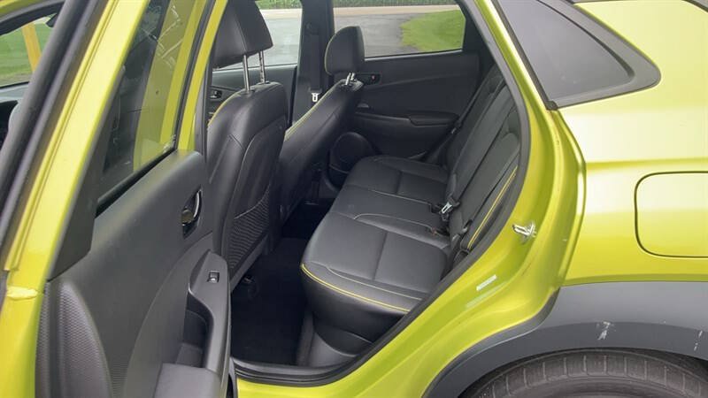 Used 2019 Hyundai Kona Ultimate AWD/4WD image 14