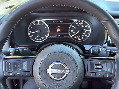 Certified 2023 Nissan Pathfinder Rock Creek AWD/4WD image 9