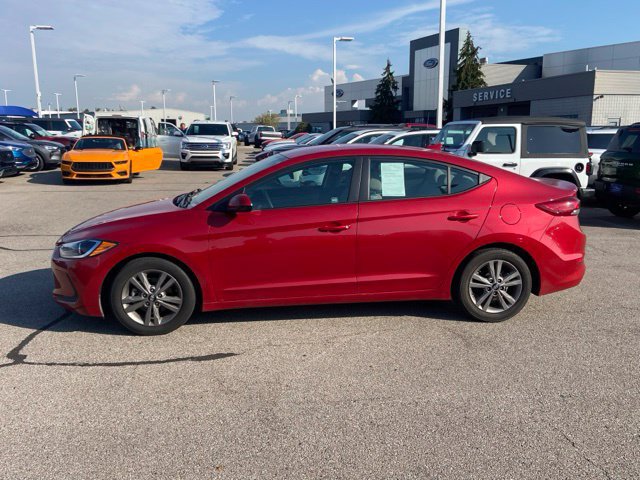 Used 2018 Hyundai Elantra SEL FWD image 8