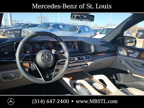 Used 2025 Mercedes-Benz GLE 450 4MATIC image 14
