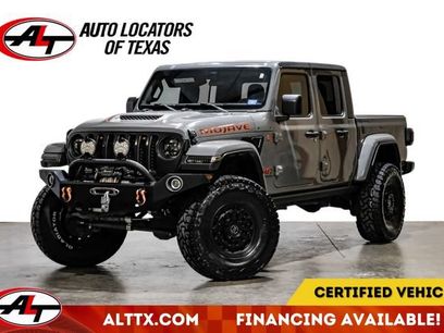 Used 2021 Jeep Gladiator Mojave