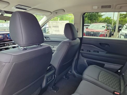 New 2026 Nissan Pathfinder SV FWD image 12