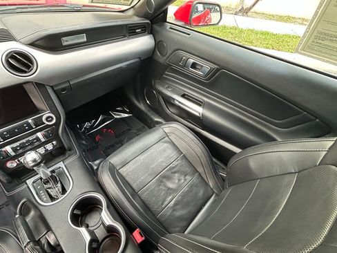 Used 2023 Ford Mustang Premium w/ Equipment Group 201A image 11