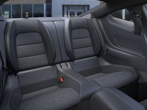 New 2026 Ford Mustang EcoBoost image 11