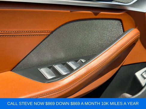 Used 2023 BMW 840i xDrive Convertible AWD/4WD image 28