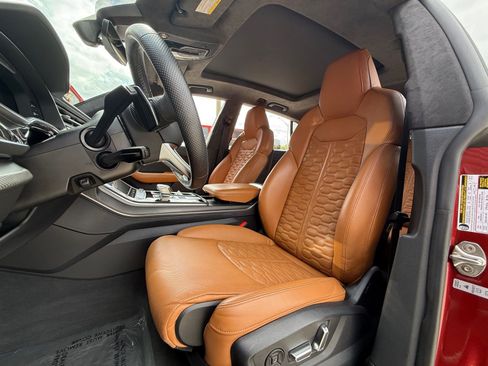 Used 2022 Audi RS Q8 w/ Carbon Optic Package image 13