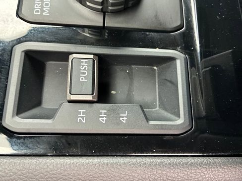 New 2025 Toyota Sequoia Limited image 37