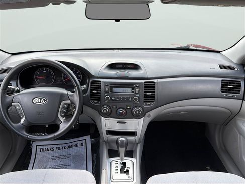 Used 2008 Kia Optima LX w/ Appearance Pkg FWD image 16
