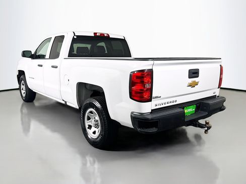 Used 2019 Chevrolet Silverado 1500 W/T w/ WT Convenience Package image 7