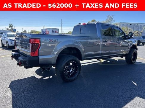 Used 2022 Ford F250 Lariat w/ Lariat Value Package image 6