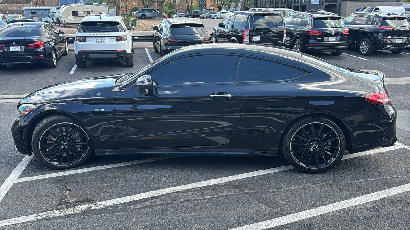 Used 2019 Mercedes-Benz C 43 AMG 4MATIC Coupe image 6