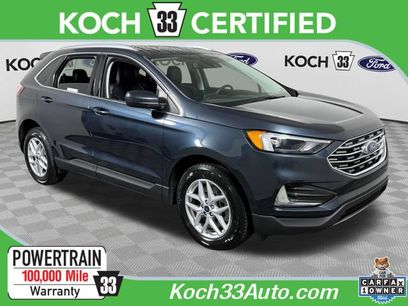 Used 2022 Ford Edge SEL