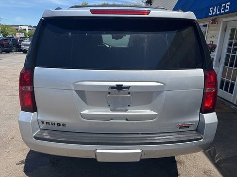 Used 2019 Chevrolet Tahoe LT AWD/4WD image 10
