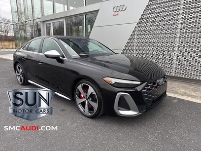 New 2025 Audi S5 Premium Plus