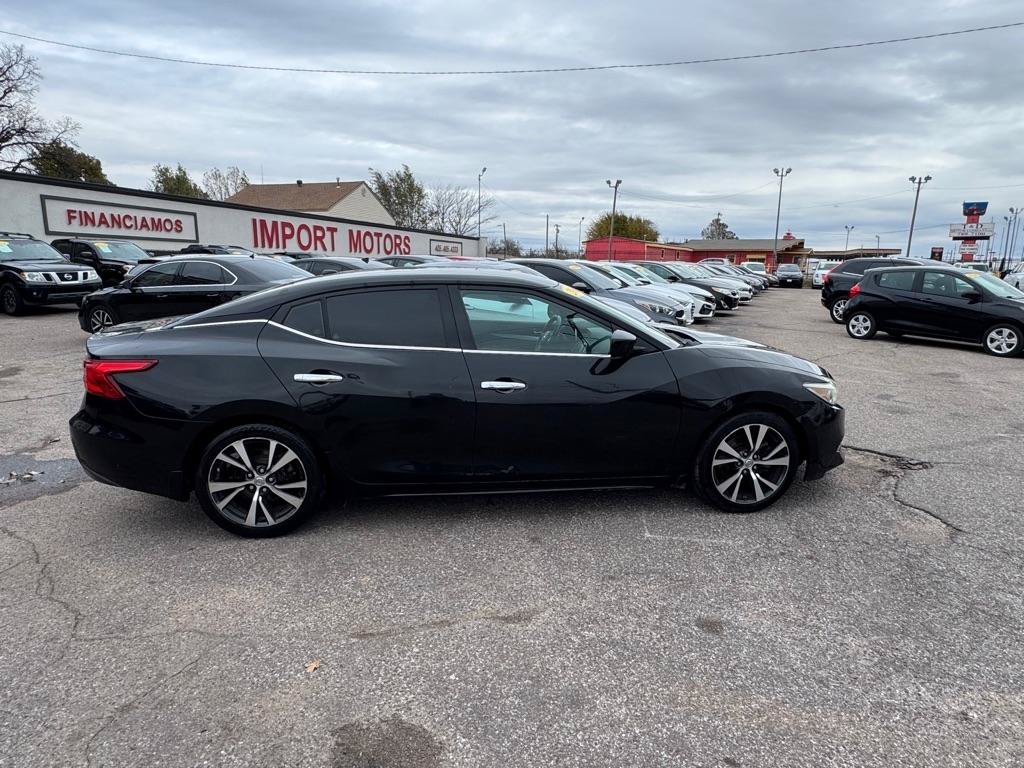 Used 2016 Nissan Maxima 3.5 S FWD image 5