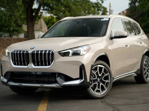 New 2026 BMW X1 xDrive28i w/ Convenience Package AWD/4WD image 1