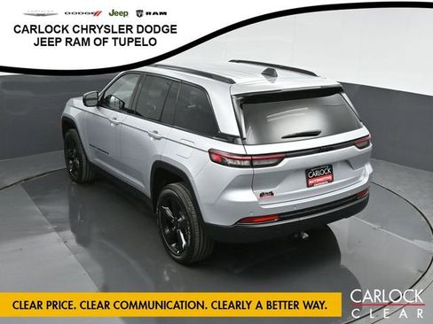 New 2025 Jeep Grand Cherokee Altitude image 67