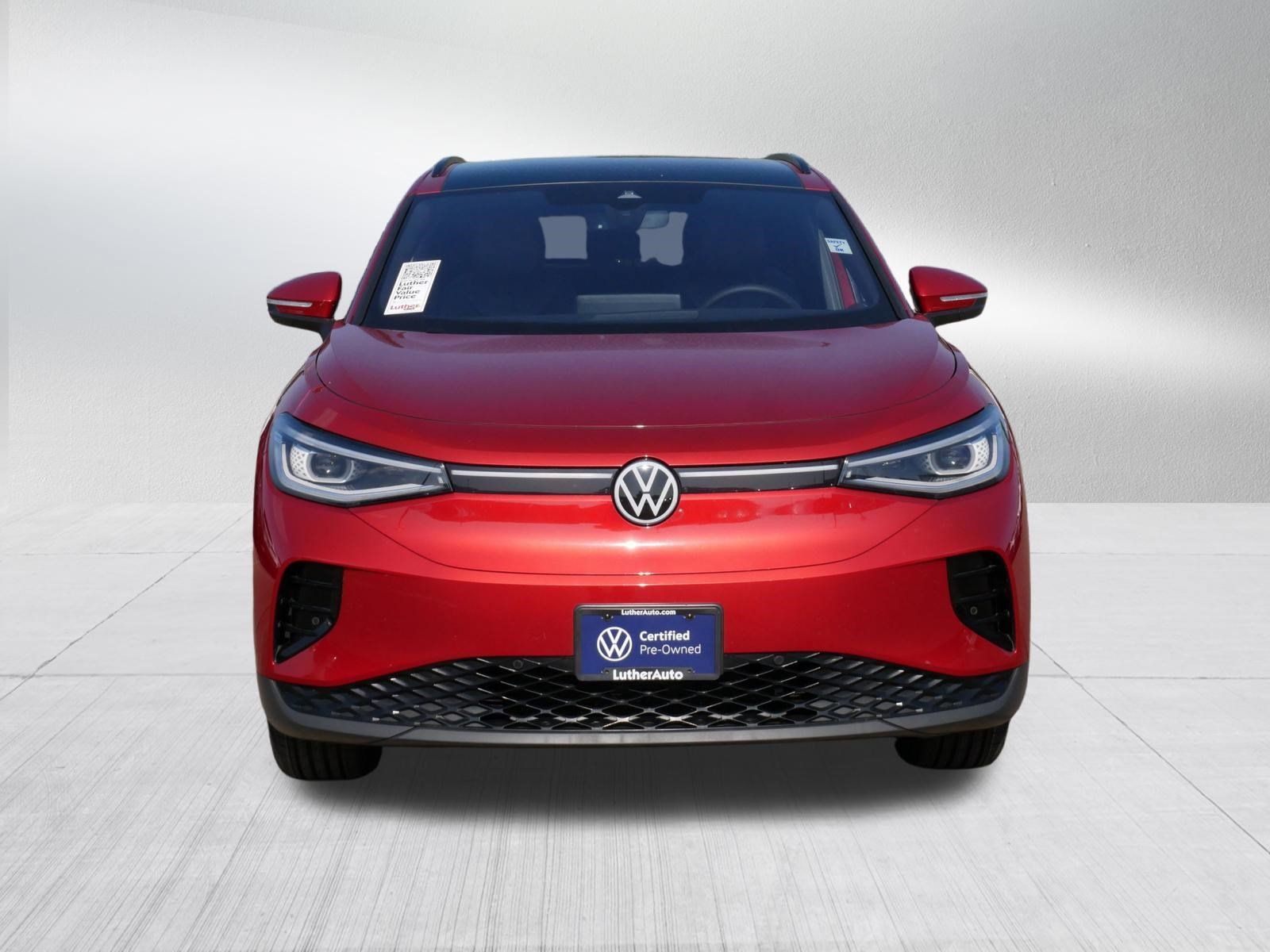 Certified 2023 Volkswagen ID.4 Pro S AWD/4WD image 2