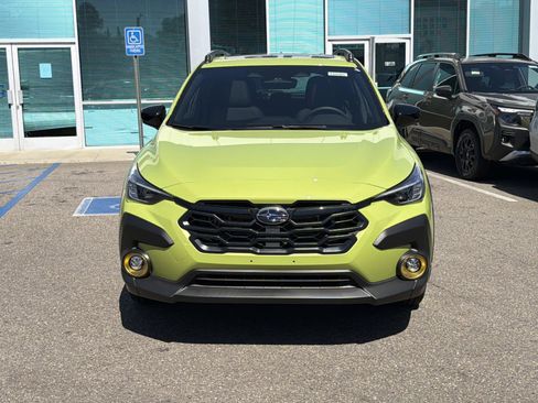 New 2026 Subaru Crosstrek 2.5i Sport w/ Crosstrek Mirror Package AWD/4WD image 2