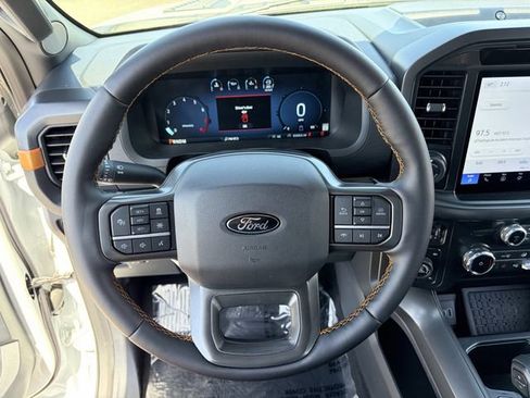 Used 2025 Ford F150 Tremor w/ Mobile Office Package AWD/4WD image 11