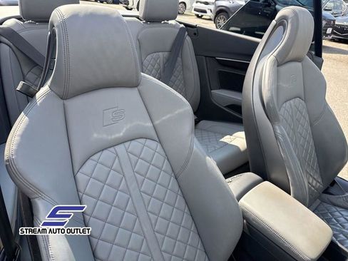 Used 2022 Audi S5 Premium Plus w/ Premium Plus Package image 33