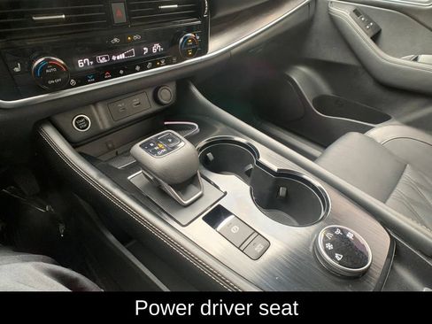 Certified 2023 Nissan Rogue Platinum w/ Platinum Premium Package AWD/4WD image 22