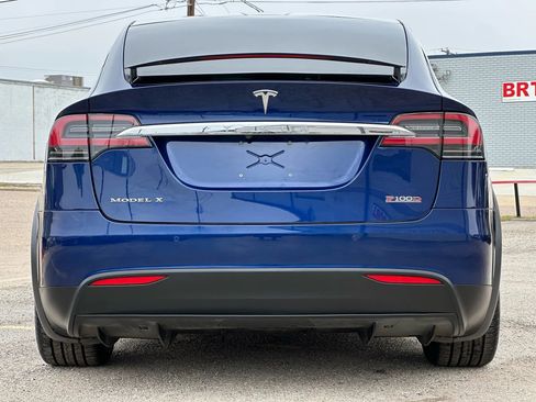 Used 2017 Tesla Model X P100D image 6