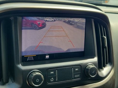 Certified 2021 Chevrolet Colorado Z71 AWD/4WD image 34