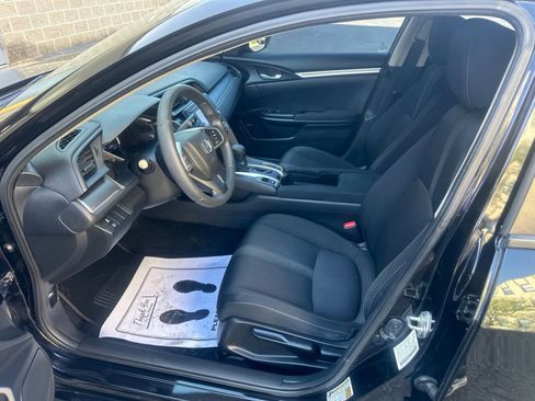 Used 2018 Honda Civic LX image 12