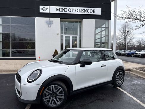 New 2026 MINI Cooper 2-Door Hardtop FWD image 1