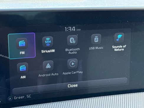 New 2024 Kia EV6 GT-Line w/ GT-Line White Seat Package image 18