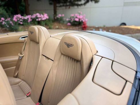 Used 2016 Bentley Continental GT AWD/4WD image 6