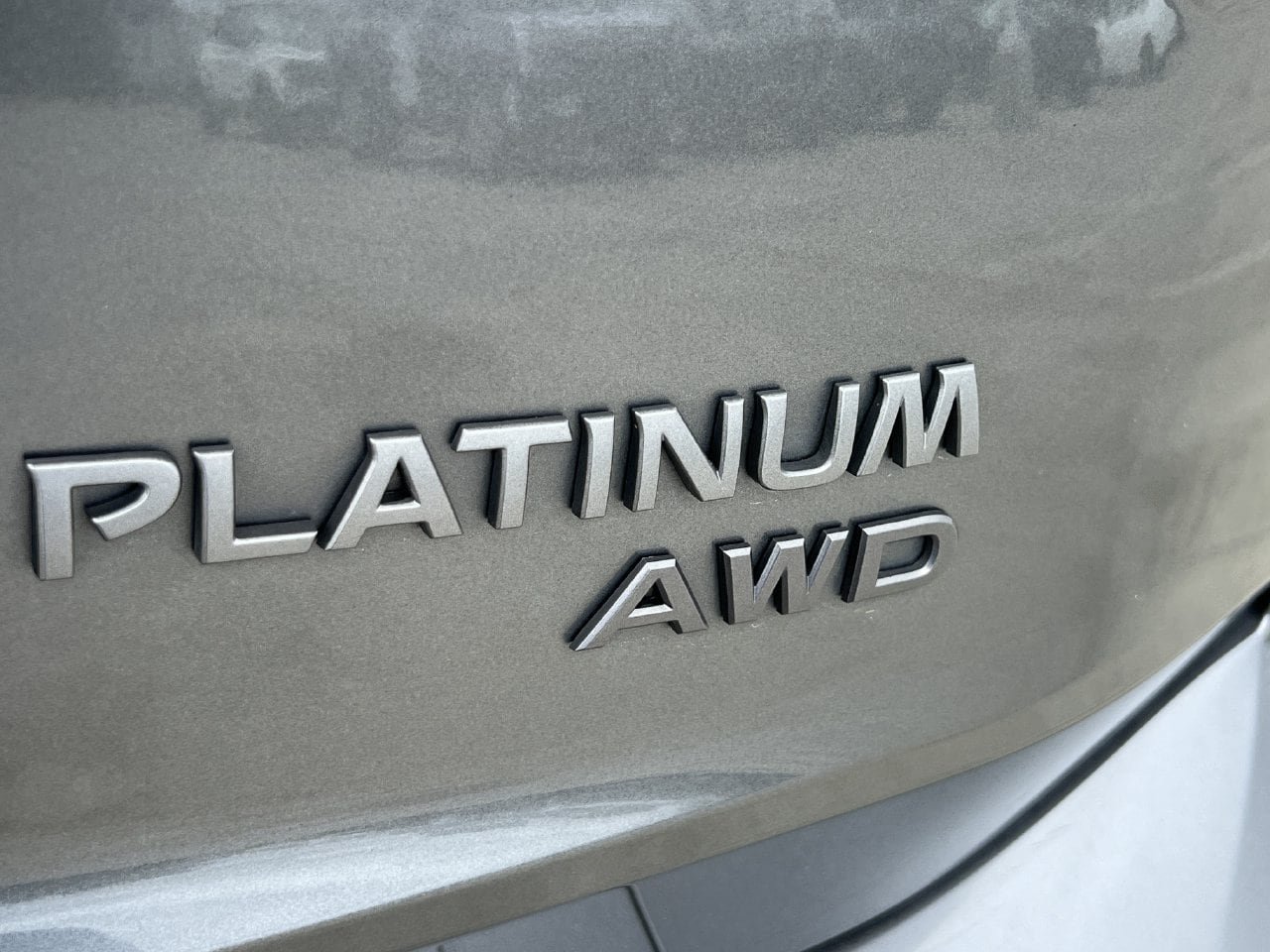 Used 2026 Nissan Rogue Platinum w/ Platinum Premium Package AWD/4WD image 5
