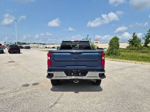 Used 2025 Chevrolet Silverado 2500 LT w/ All Star Edition AWD/4WD image 7