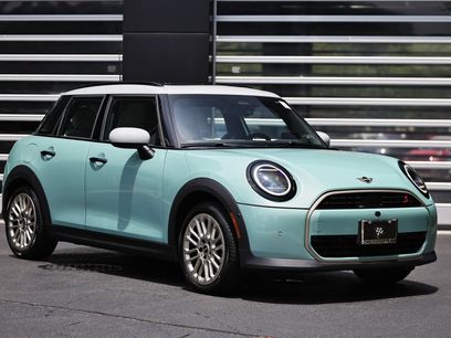 Used 2025 MINI Cooper S