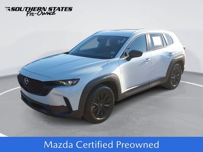Certified 2025 MAZDA CX-50 AWD 2.5 S w/ Select Package