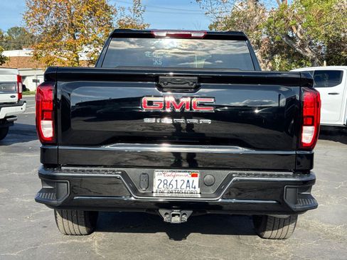 Used 2024 GMC Sierra 1500 Pro w/ Graphite Edition image 11