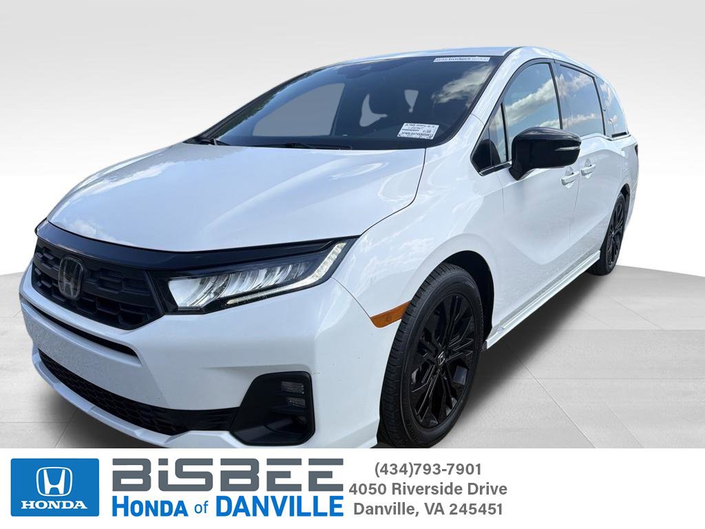 Used 2025 Honda Odyssey Sport-L 360° Tour
