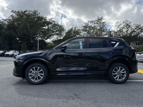 New 2025 MAZDA CX-5 AWD 2.5 S w/ Preferred Package image 28