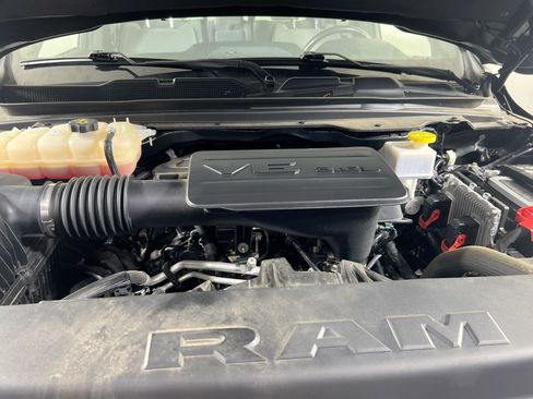 Used 2022 RAM 1500 Big Horn image 28