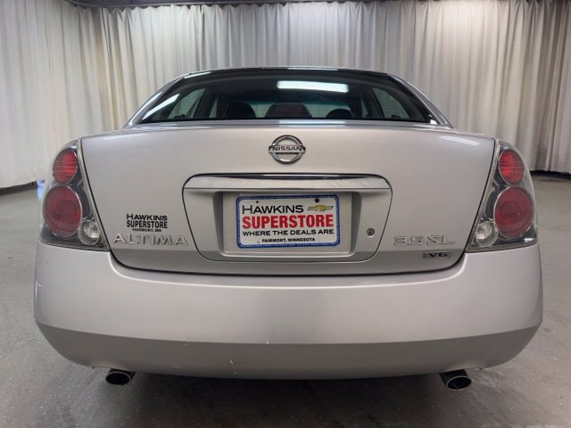 Used 2006 Nissan Altima 3.5 SL FWD image 5
