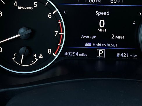 Used 2025 Nissan Altima 2.5 SV image 37