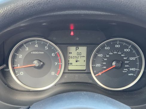 Used 2018 Subaru Forester 2.5i Premium w/ Popular Package #2A AWD/4WD image 7