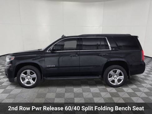 Used 2016 Chevrolet Tahoe LT w/ Luxury Package AWD/4WD image 37