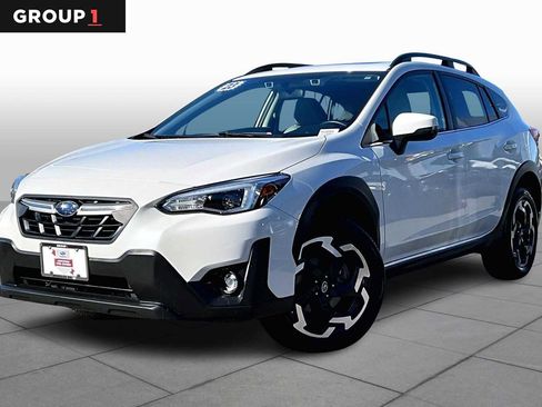 Used 2023 Subaru Crosstrek 2.5i Limited w/ Moonroof Package image 1
