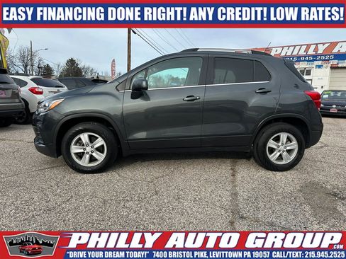 Used 2020 Chevrolet Trax LT AWD/4WD image 4