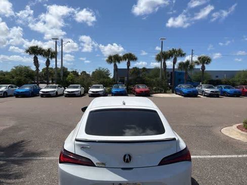 Used 2023 Acura Integra A-Spec FWD image 7