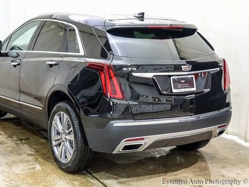 Certified 2025 Cadillac XT5 Premium Luxury image 4