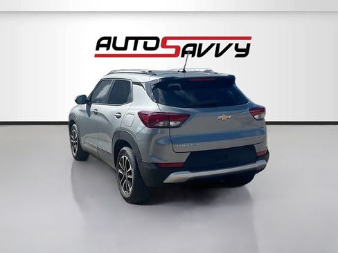 Used 2026 Chevrolet TrailBlazer LT FWD image 5
