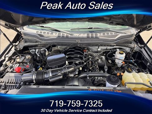 Used 2022 Ford F250 XL w/ FX4 Package w/ STX Appearance Package AWD/4WD image 11